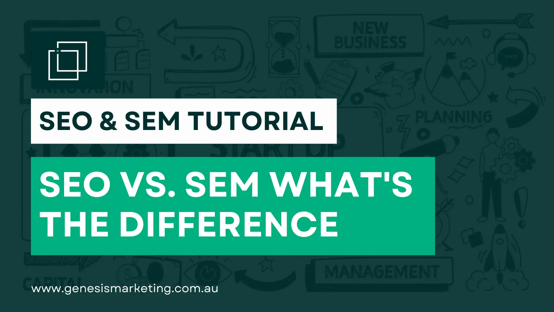 SEO vs. SEM What's the Difference