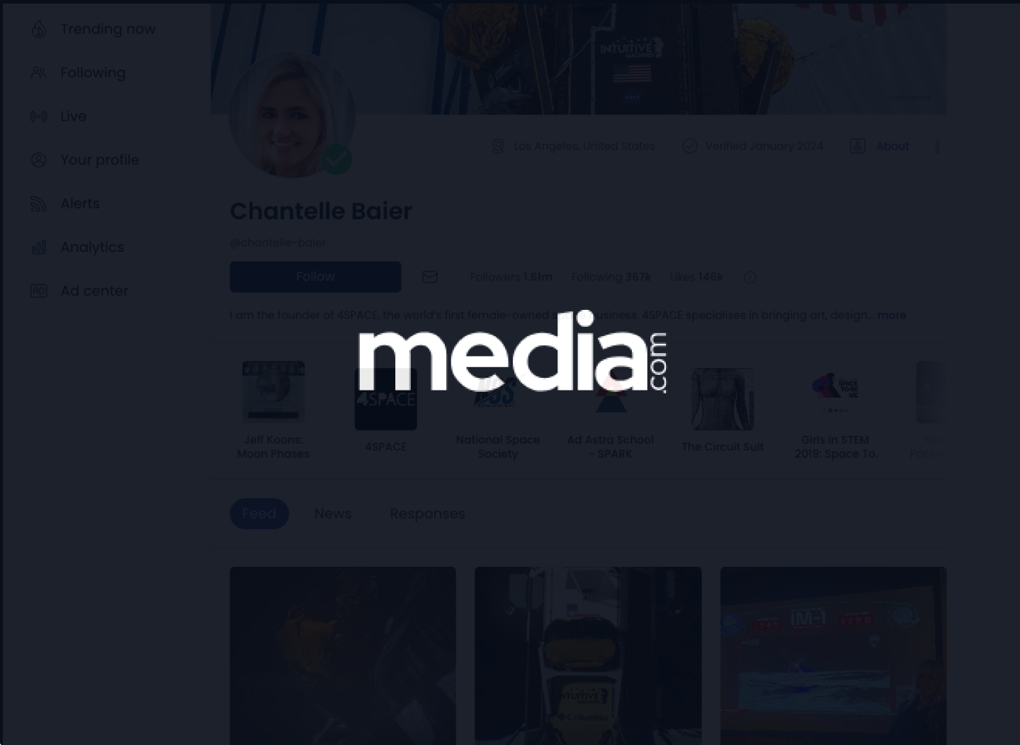 media.com-website